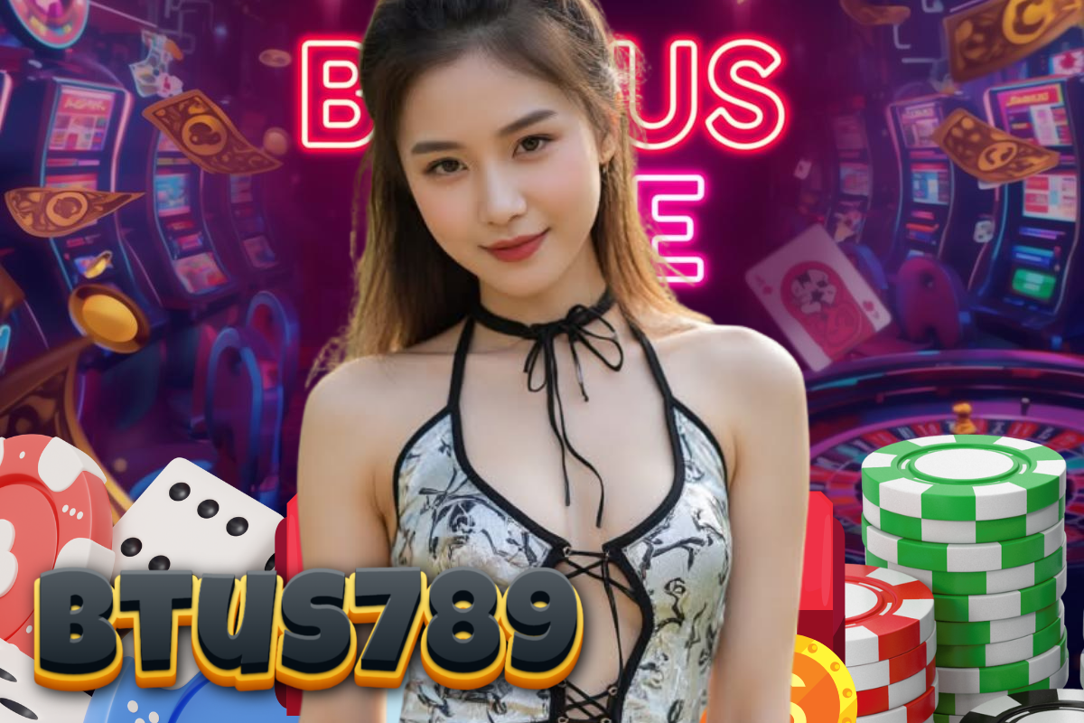 btus789 เว็บตรง